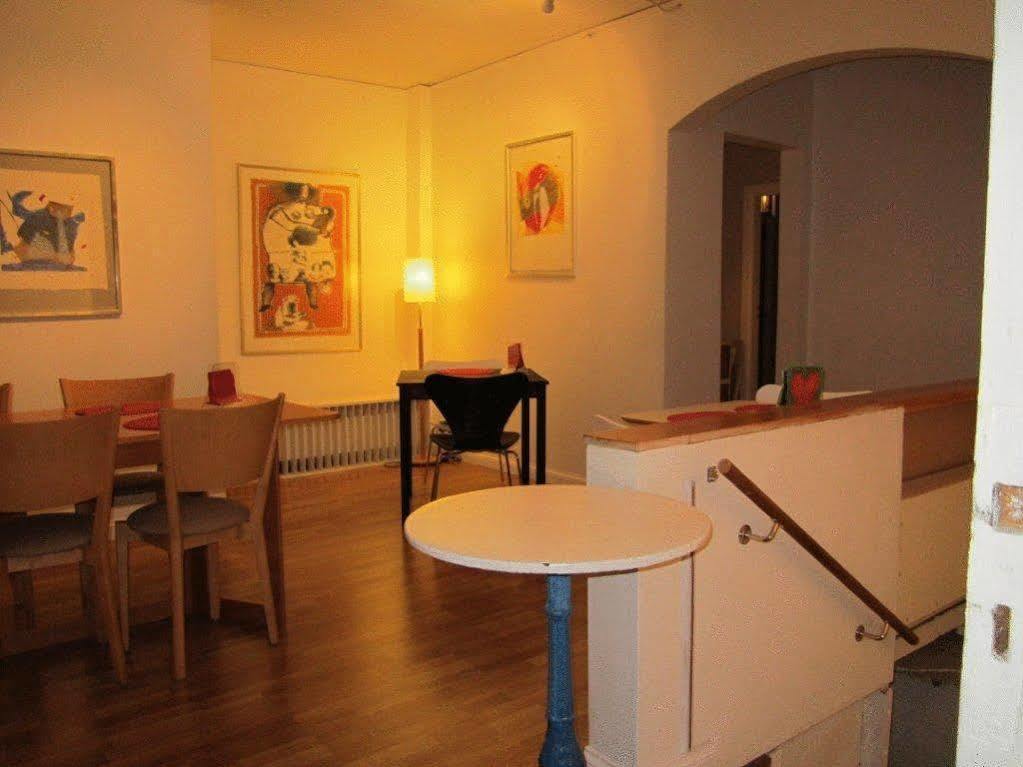 Sankt Sigfrid Bed & Breakfast Gothenburg Bagian luar foto
