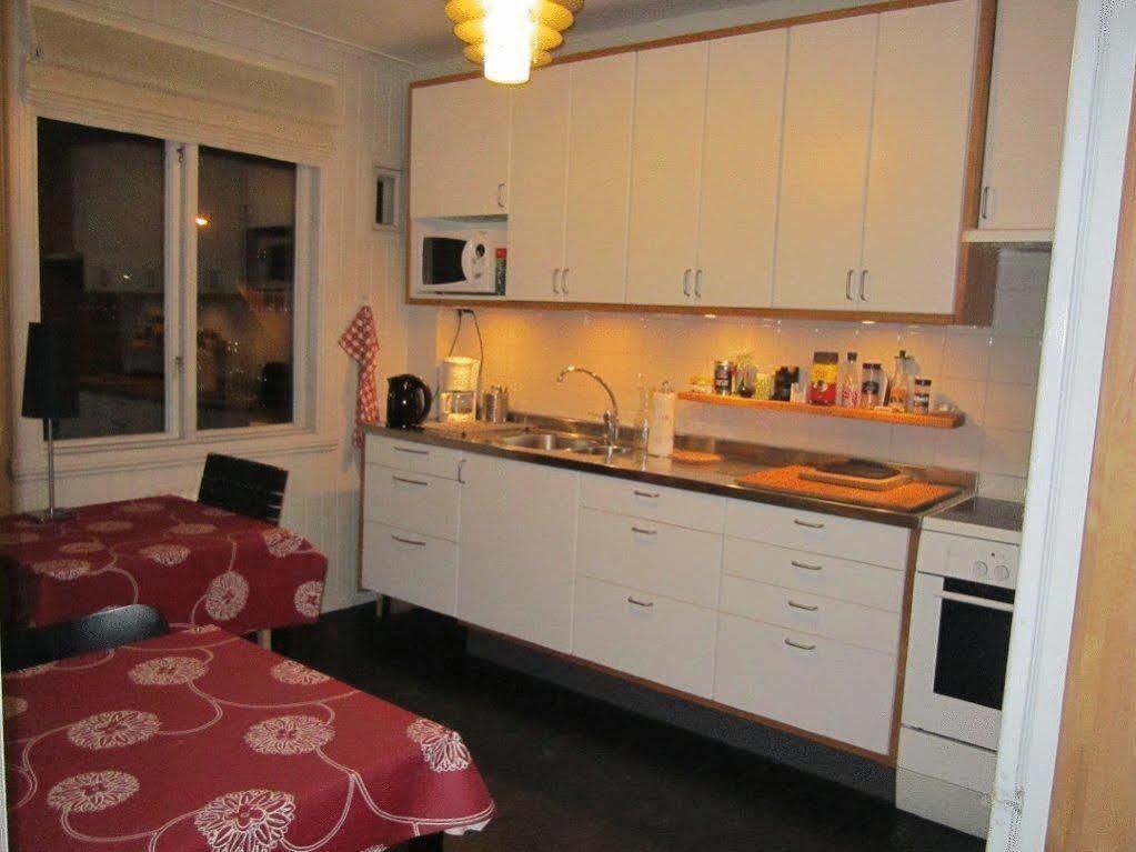 Sankt Sigfrid Bed & Breakfast Gothenburg Bagian luar foto