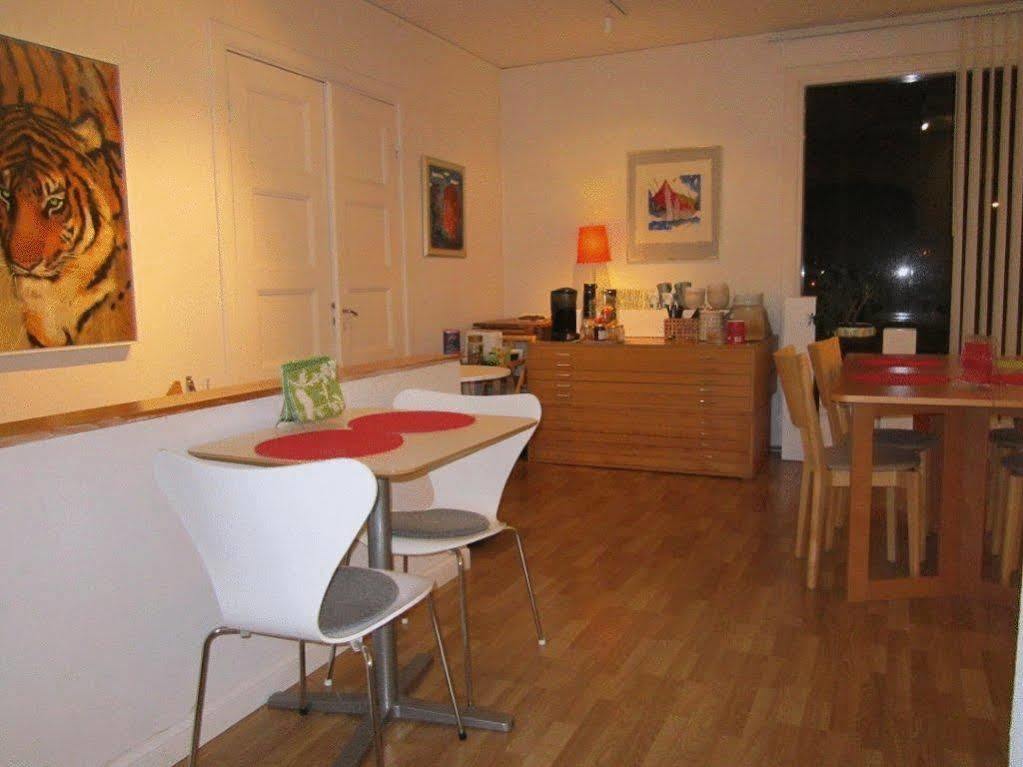 Sankt Sigfrid Bed & Breakfast Gothenburg Bagian luar foto