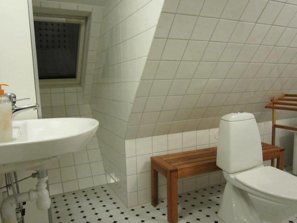 Sankt Sigfrid Bed & Breakfast Gothenburg Bagian luar foto